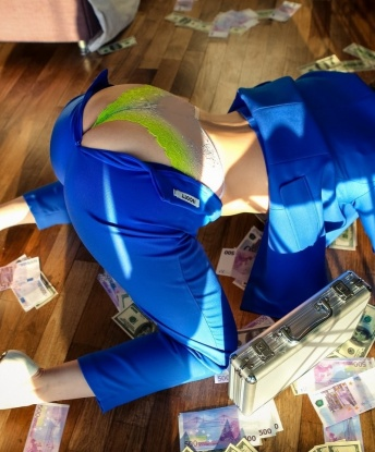 Анкета проститутки Анна - Фото, г. Новопокровка, 32 года, №340